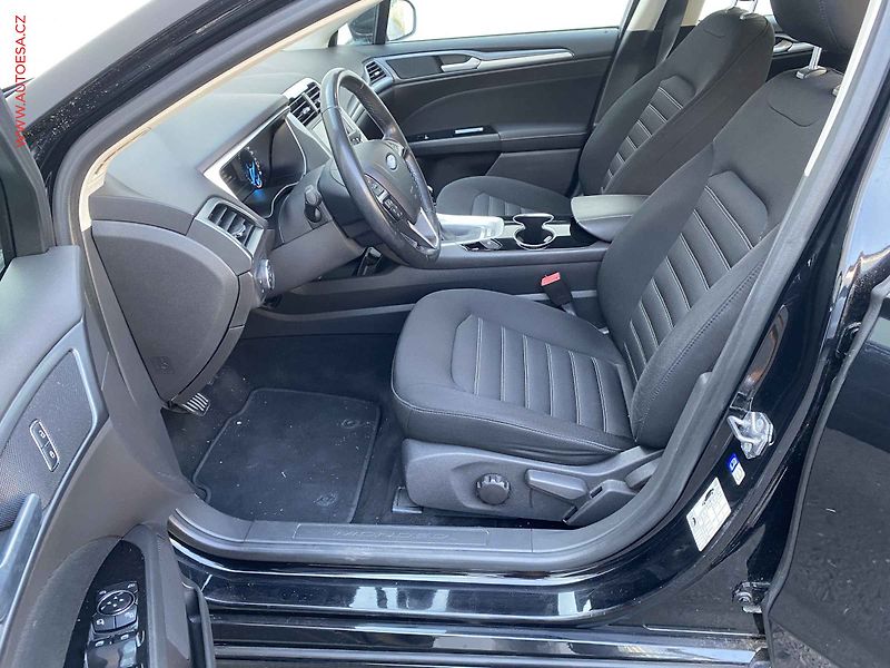 Ford Mondeo (2016) 1.5TDCi, ČR, AC, tempo - fotka 9 z 19