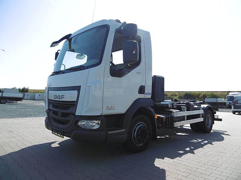 DAF LF 180 FA nový 8t nosič kont.  - fotka 3 z 21
