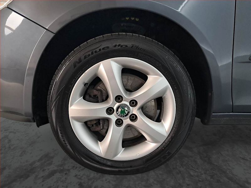 Škoda Fabia (2009) 1.9 TDI, Tempomat - fotka 14 z 15