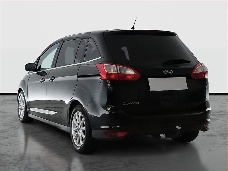 Ford Grand C-MAX (2015) Trend 1.5 TDCi, 7 míst, Navi - fotka 4 z 23