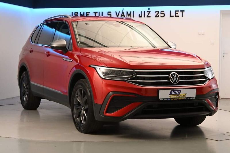 Volkswagen Tiguan Allspace (2023) 2.0 DSG LED ACC VIRTUAL LIFE K - fotka 4 z 30