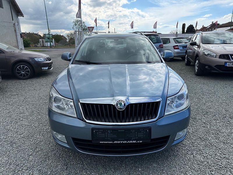 Škoda Octavia 1.4 TSI DIGIKLIMA TEMPOMAT - fotka 2 z 13