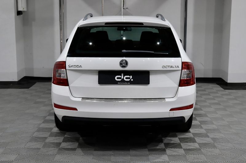 Škoda Octavia 3 Combi 1.4 TSI 103 kW - fotka 7 z 25