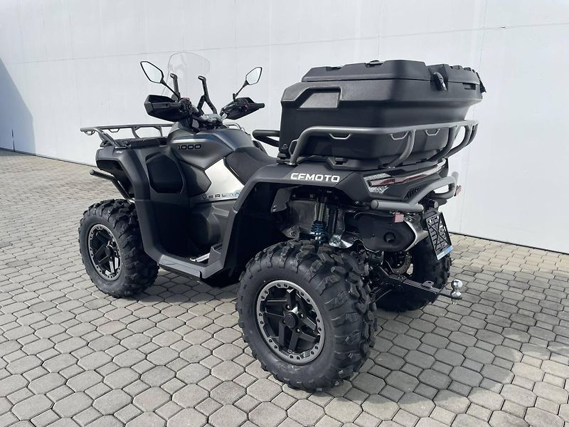 CFMOTO (2026) Gladiator X1000 G3 Overland EU - fotka 8 z 15