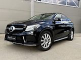 Mercedes-Benz GLE (2017) MERCEDES BENZ GLE 350d Coupe - náhled 6
