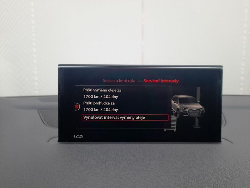 Audi Q7 45 TDI 170 kW quattro - fotka 23 z 24