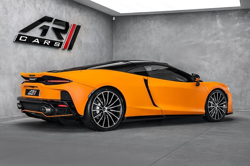 McLaren Ostatní - fotka 4 z 23