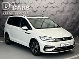 Volkswagen Touran Highline 1.5TSI 110kW DSG 7mís - náhled 6