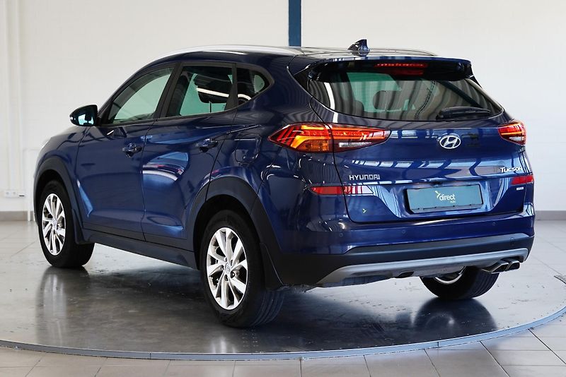 Hyundai Tucson - fotka 4 z 6