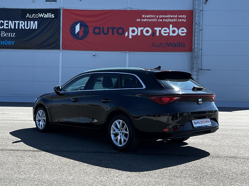 Seat Leon 2.0TDI DSG Style Kůže DPH 1Maj - fotka 5 z 24