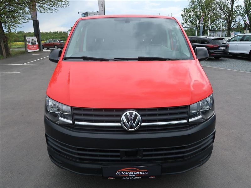 Volkswagen Transporter 2,0 TDi,110kW,1majČR,L2,dílna - fotka 7 z 27