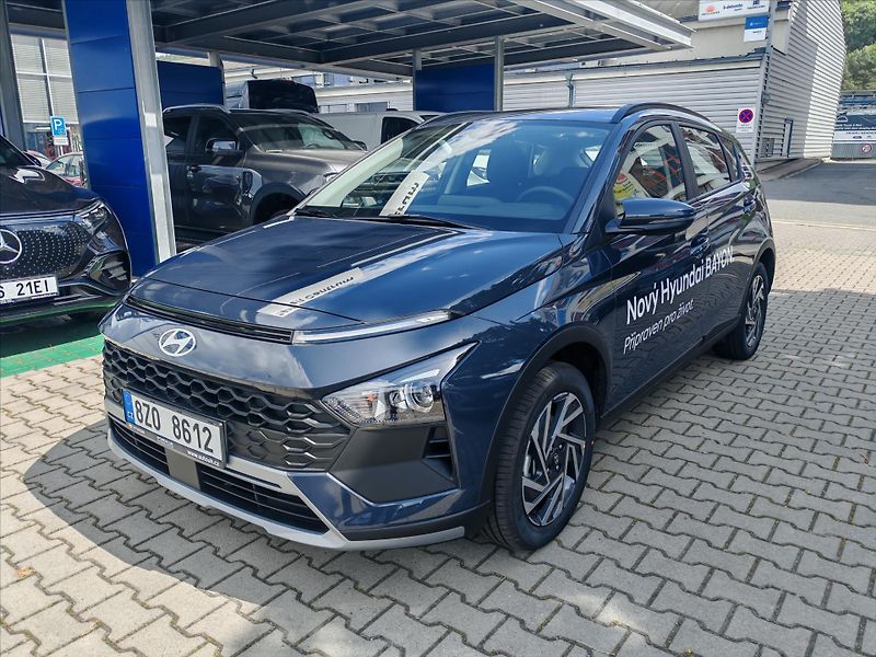 Hyundai Bayon 1,0 T-GDi  GO! MY26 - fotografie inzerátu