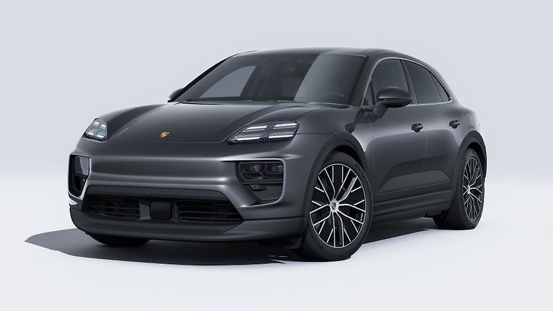 Porsche Macan (2026) 4S - fotografie inzerátu