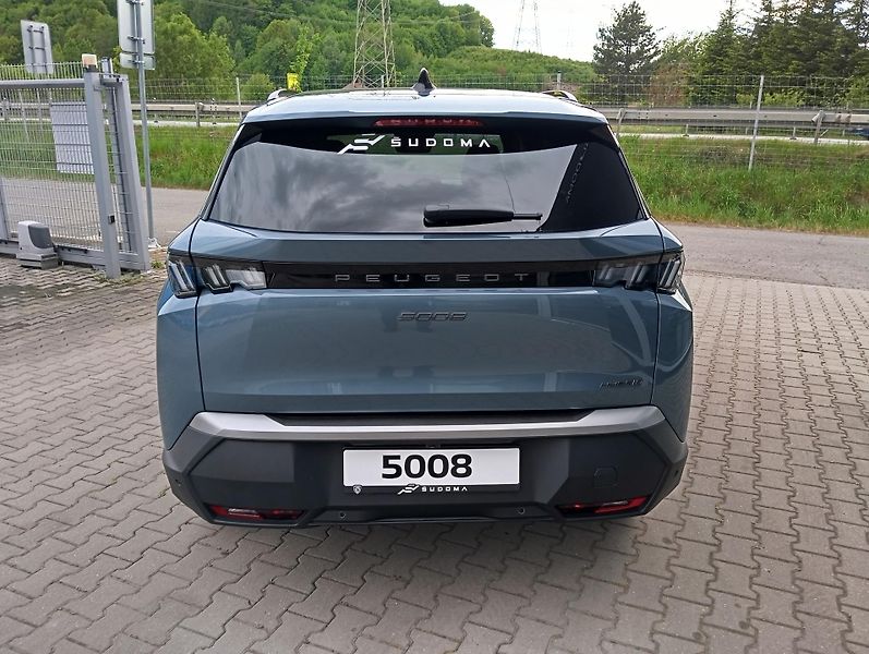 Peugeot 5008 (2026) ALLURE Hybrid 145 e-DCS6 - fotka 6 z 21