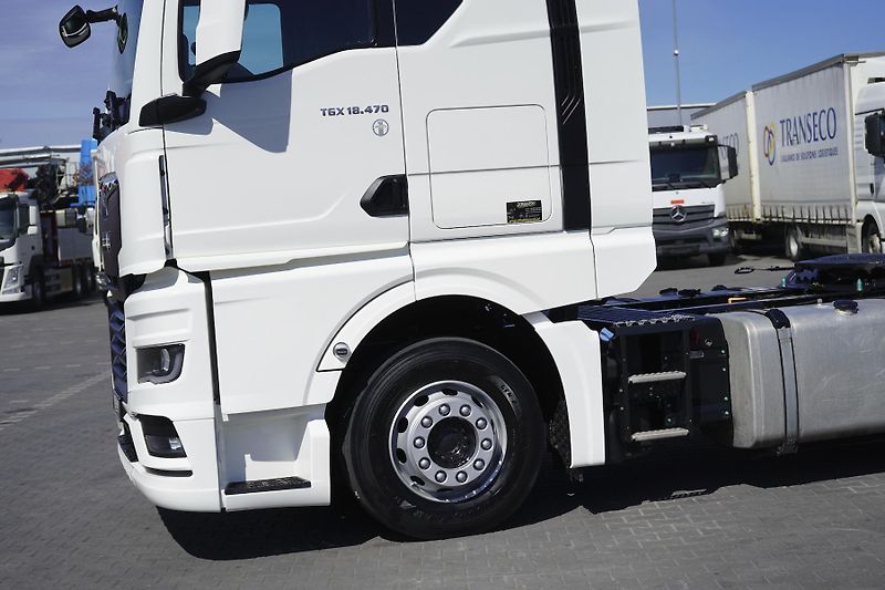 MAN TGX (2021) 18.470 / EURO 6 / GX / ACC / R - fotka 18 z 50