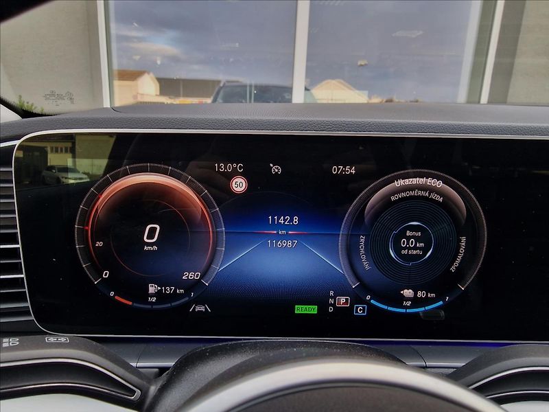 Mercedes-Benz GLE 350e 4Matic,původ ČR,1.Maj. - fotka 22 z 50