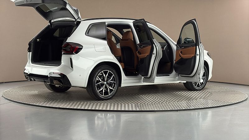 BMW X3 20d AUT xDrive M-paket - fotka 6 z 34