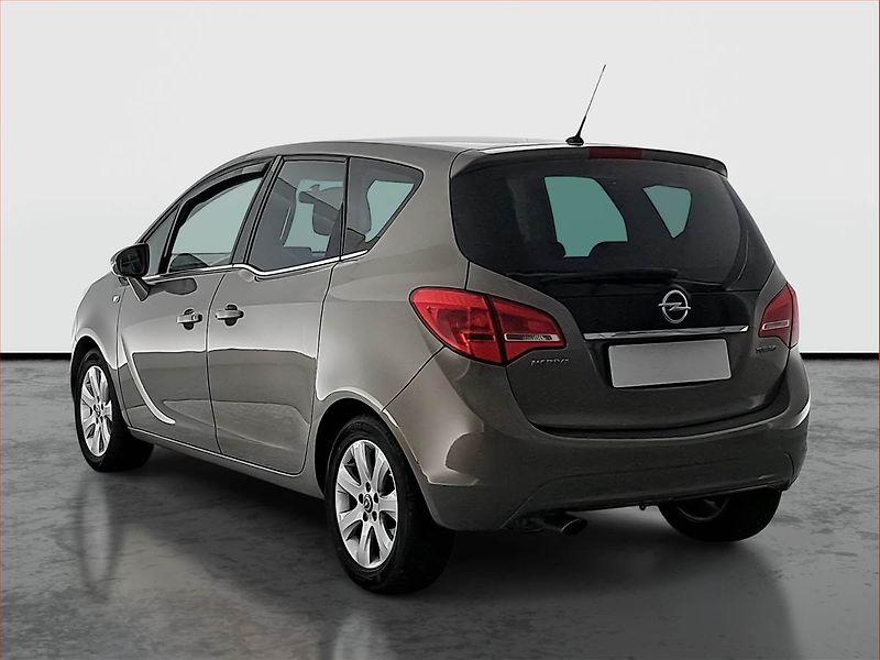 Opel Meriva (2014) Cosmo 1.4 Turbo, Serv.kniha - fotka 4 z 16