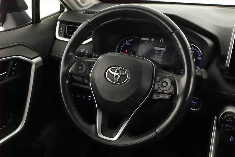 Toyota RAV4 (2020) Executive 2.5 Hybrid - fotka 8 z 18