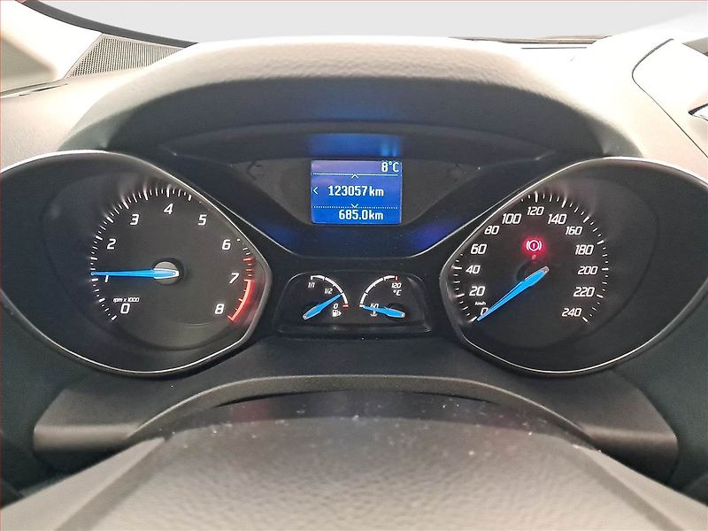 Ford C-MAX (2011) Titanium 1.6 EcoBoost - fotka 11 z 18
