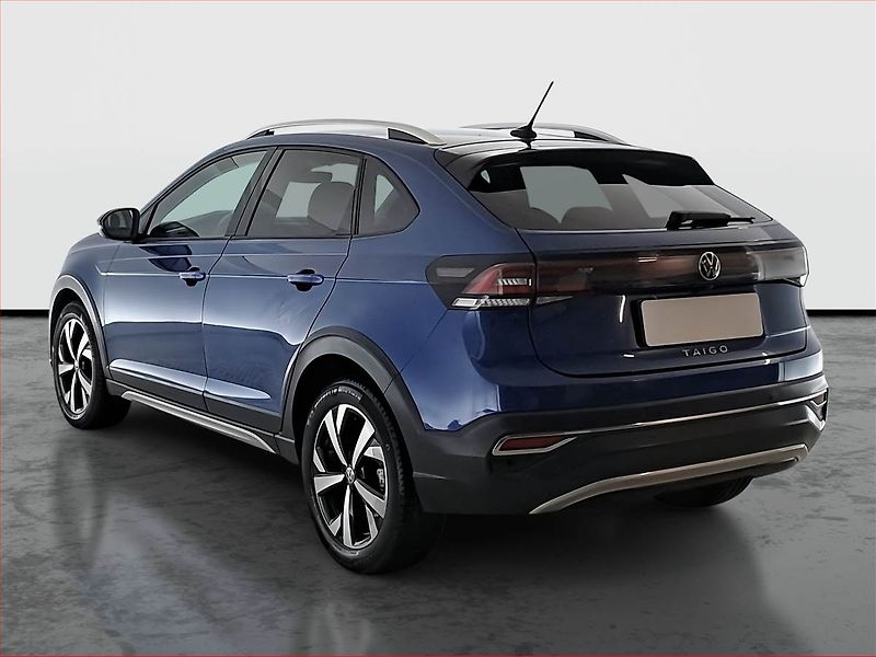 Volkswagen Taigo (2022) Style 1.0 TSI, Automat, ČR - fotka 4 z 20