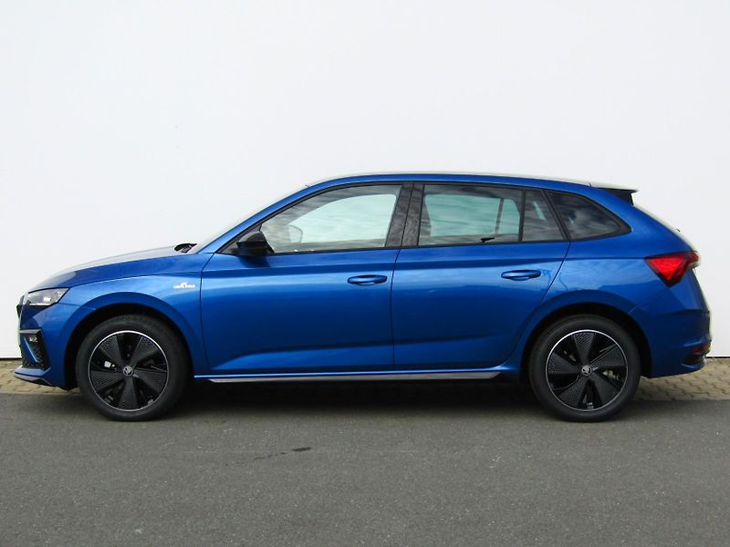 Škoda Scala (2025) Monte Carlo 1.0 TSI DSG - fotka 3 z 30