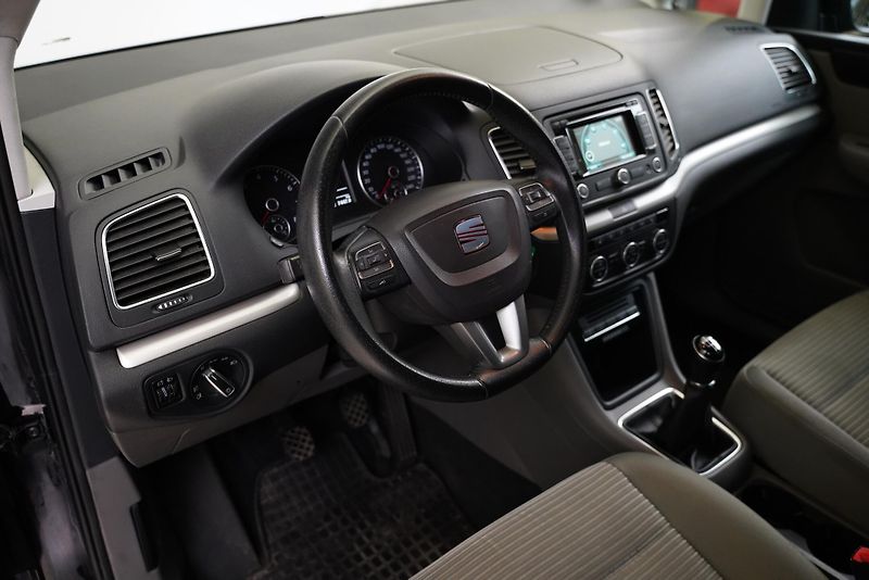 Seat Alhambra - fotka 5 z 6