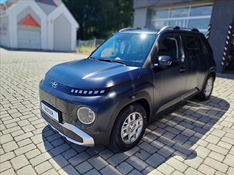 Hyundai Inster (2026) 0,0   4S PWR STYLE TECHNOLOGY - fotka 2 z 11