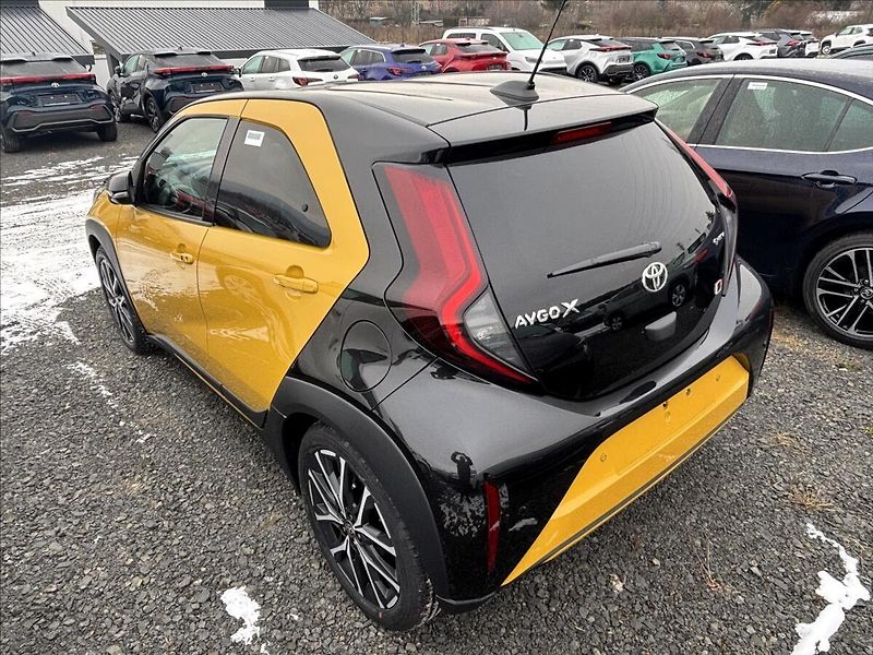 Toyota Aygo 1,5   X GR Sport 2026 - fotka 4 z 6