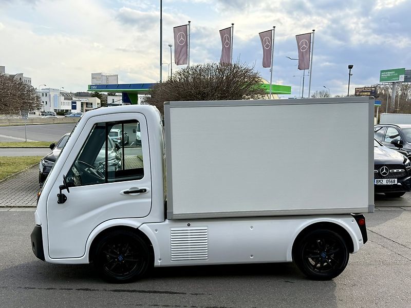 Multicar Ostatní (2024) SEVIC V500e - fotka 5 z 30