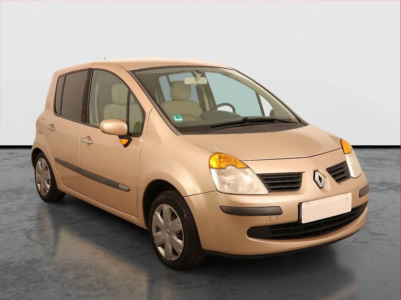 Renault Modus (2004) 1.2 16V, Klima, udržované - fotografie inzerátu