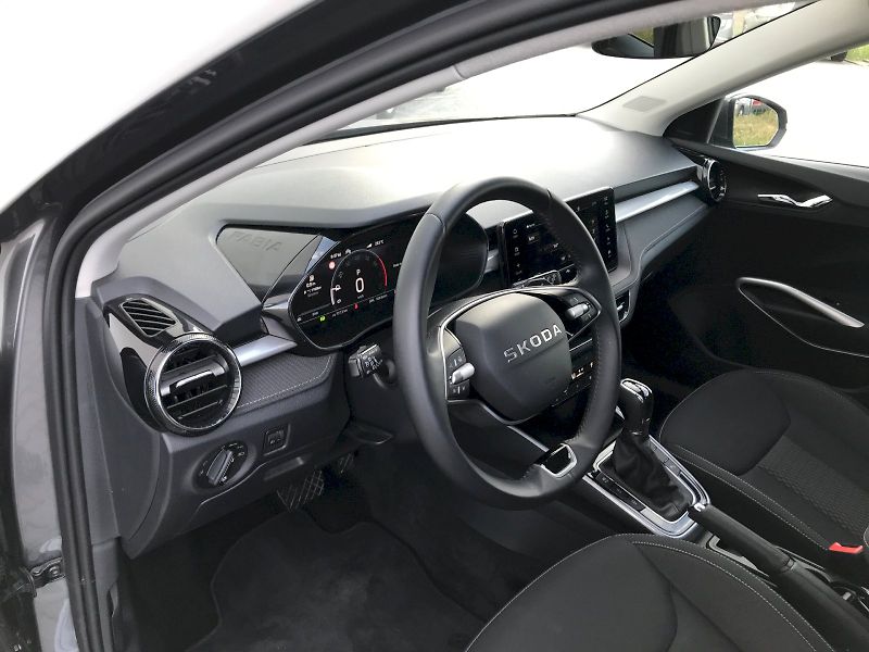 Škoda Fabia (2025) SELEC TS 85/1.0 A7F - fotka 19 z 26