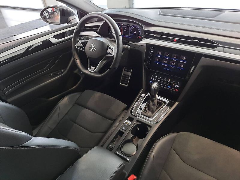 Volkswagen Arteon (2021) R-Line 2.0 TDI 4Motion (147kW/ - fotka 12 z 29