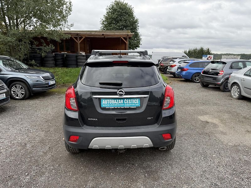 Opel Mokka 1.6 CDTi AUTOMAT - fotka 5 z 17