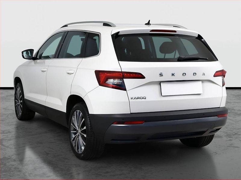 Škoda Karoq (2019) Style 2.0 TDI, Kůže, Tempomat - fotka 4 z 19