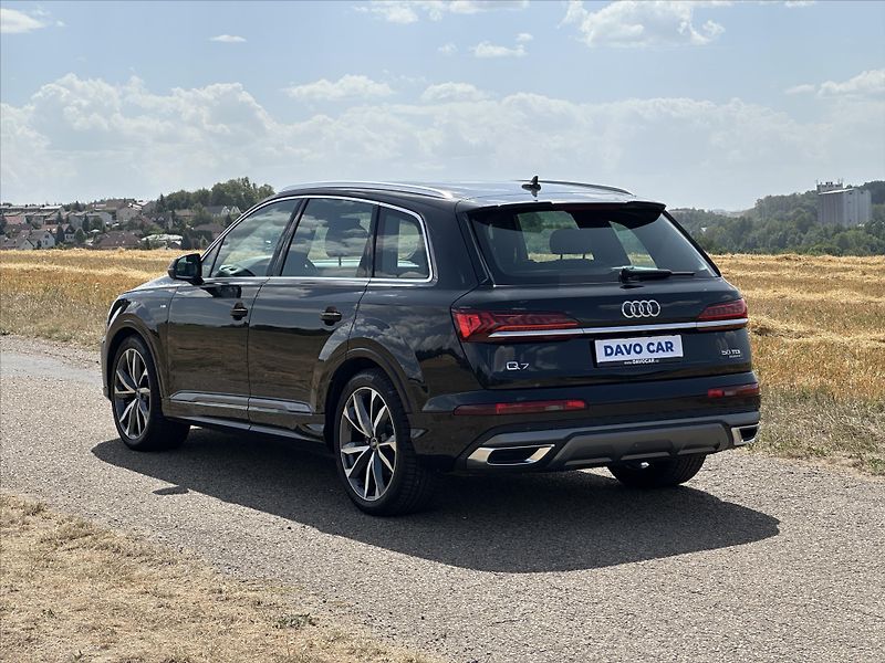 Audi Q7 3.0 - fotka 5 z 36