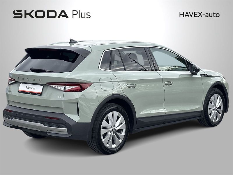 Škoda Elroq (2025) 60 Selection - fotka 2 z 33
