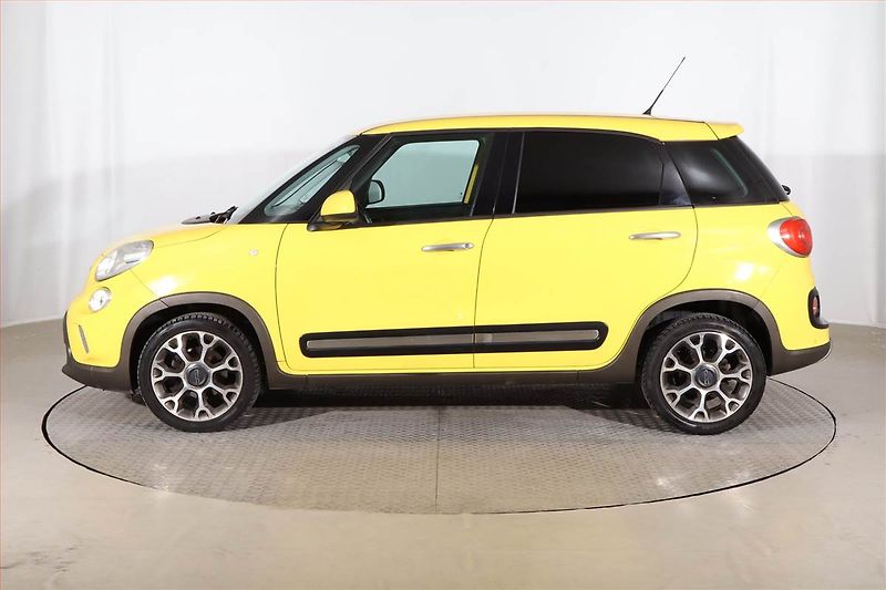 Fiat 500L (2013) 0.9 TwinAir, Serv.kniha - fotka 3 z 22