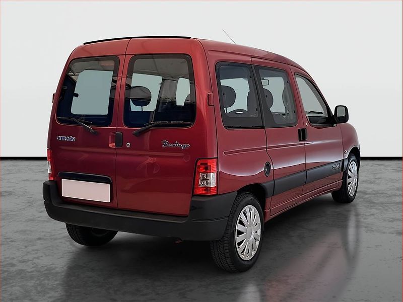 Citroën Berlingo (2009) 1.6 HDi, 5Míst, ČR, DPH - fotka 5 z 13