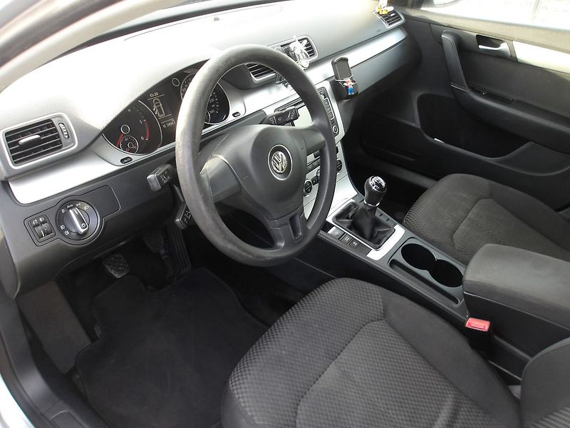 Volkswagen Passat 2,0TDi 103kW Nová Spojka! - fotka 17 z 33