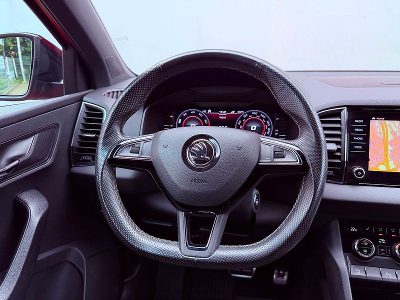 Škoda Karoq 1.5 TSi Sportline 4x4 DSG, ČR - fotka 18 z 34