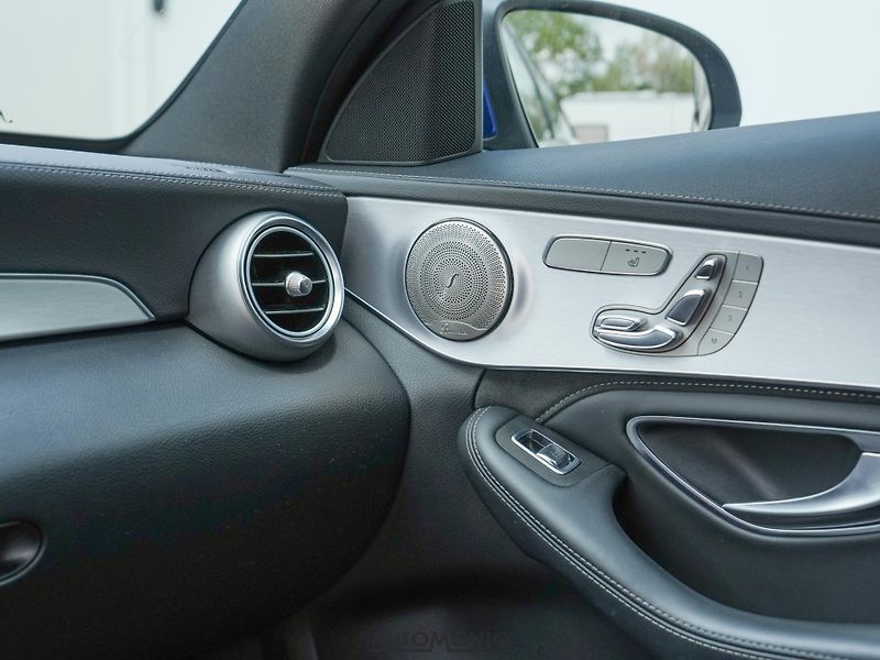 Mercedes-Benz Třídy C (2019) C 63 T AMG Pano, LED, Ambient - fotka 9 z 24
