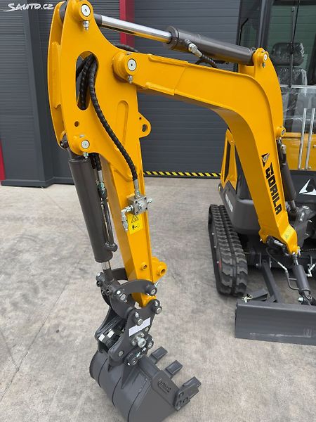 Gorila (2026) AKCE -Minibagr G16SE I PRO CAB - fotka 12 z 14