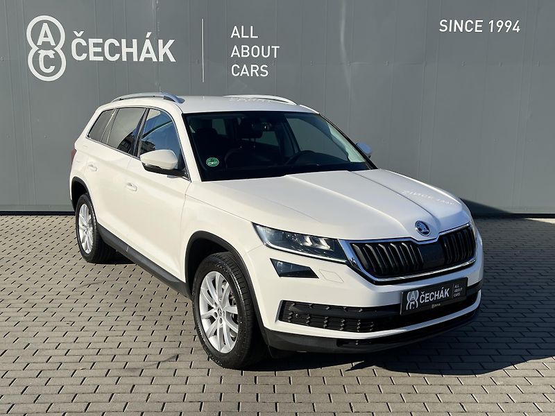Škoda Kodiaq (2020) STYLE 4x4 DSG - fotka 3 z 48