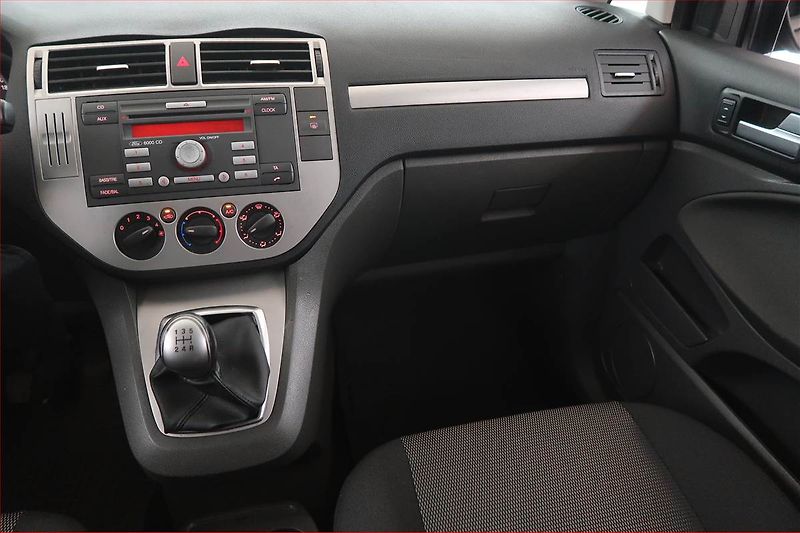 Ford C-MAX (2009) 1.6, nová STK, Tažné, Klima - fotka 8 z 15