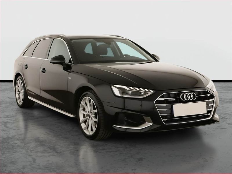 Audi A4 (2022) 40 TDI - fotografie inzerátu