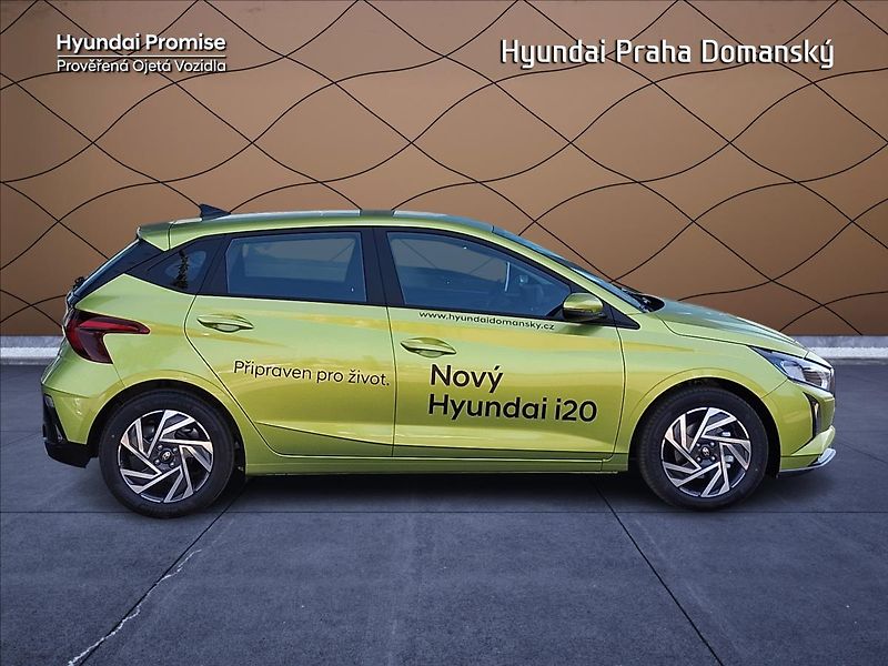 Hyundai i20 1,0   1,0 TGDI, Wave - fotka 7 z 9