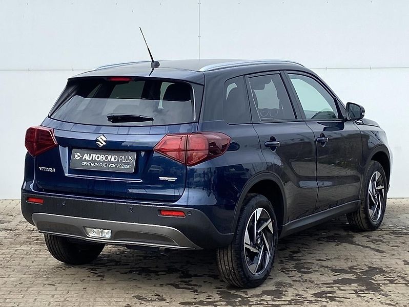 Suzuki Vitara 1.4 BoosterJet 81kW Elegance - fotka 2 z 20
