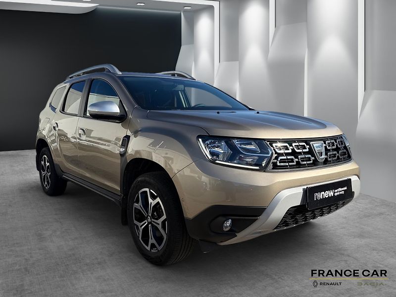 Dacia Duster (2021) 1,0 TCe 74 kW Prestige 1.maj - fotka 3 z 24