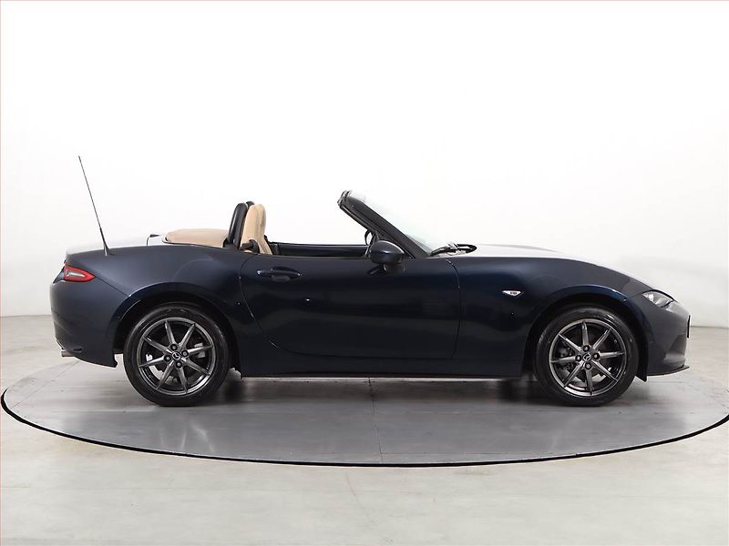 Mazda MX-5 (2024) 1.5 Skyactiv G - fotka 6 z 28